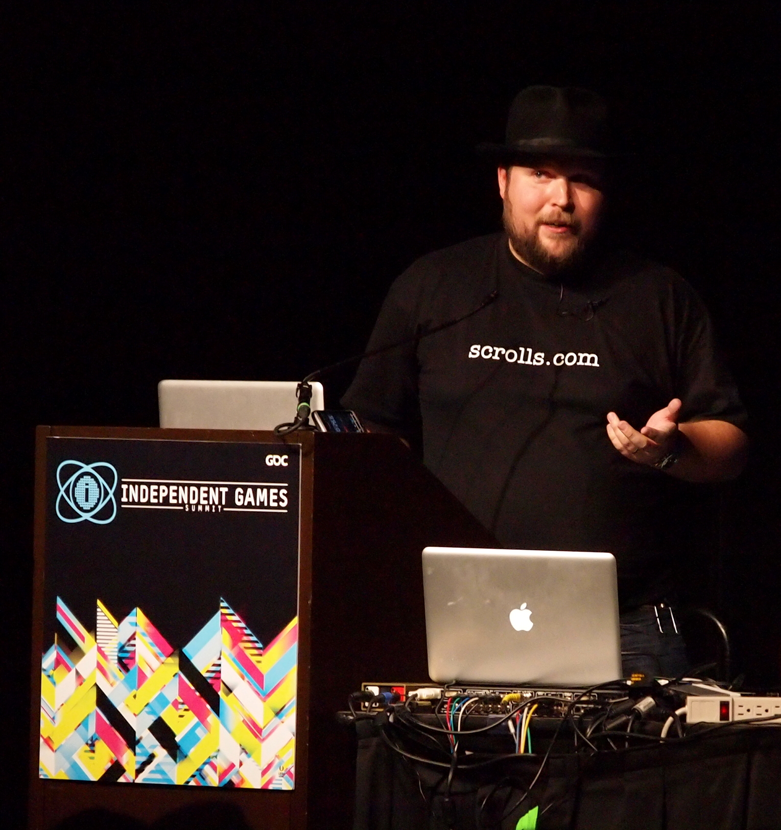 Markus Persson fotka