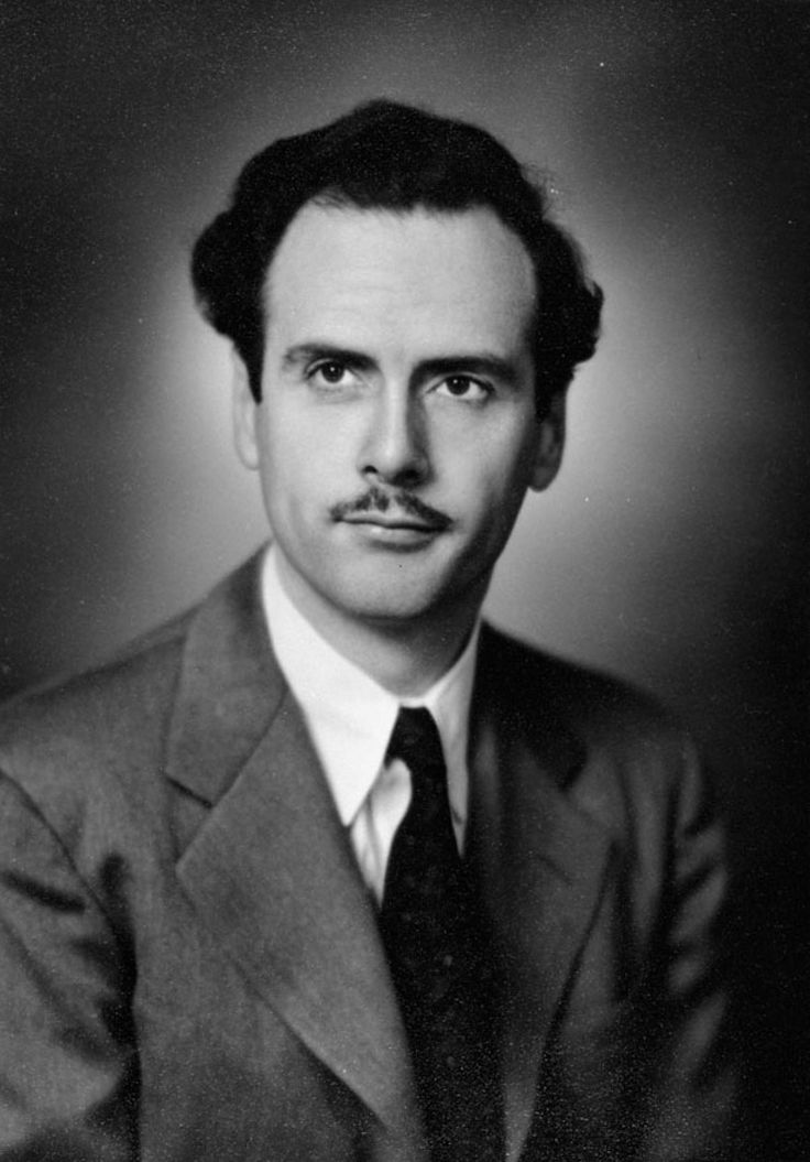 Marshall McLuhan fotka