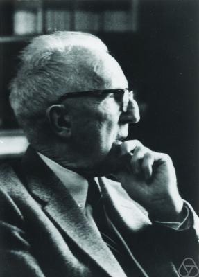 Marston Morse fotka