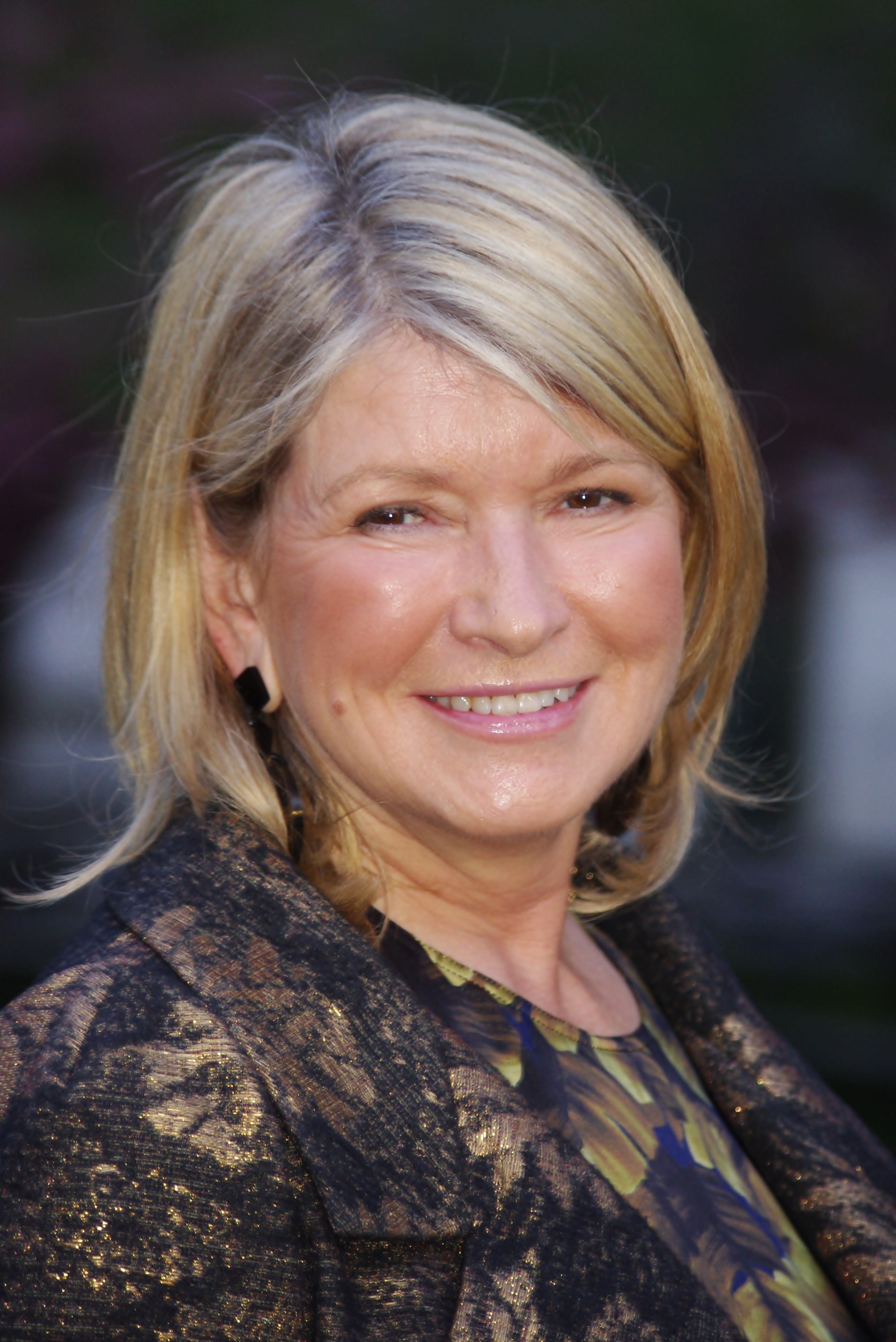 Martha Stewart fotka