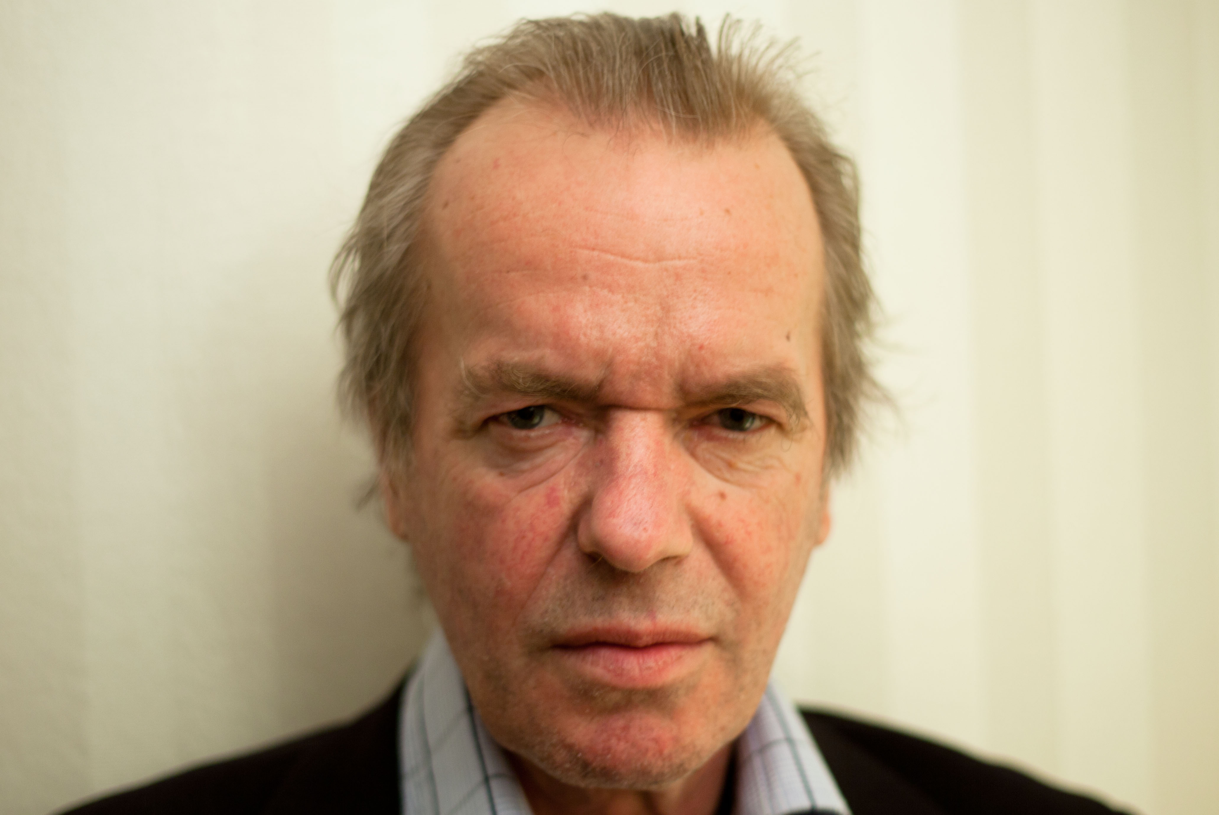 Martin Amis fotka