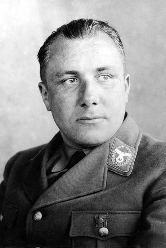 Martin Bormann fotka