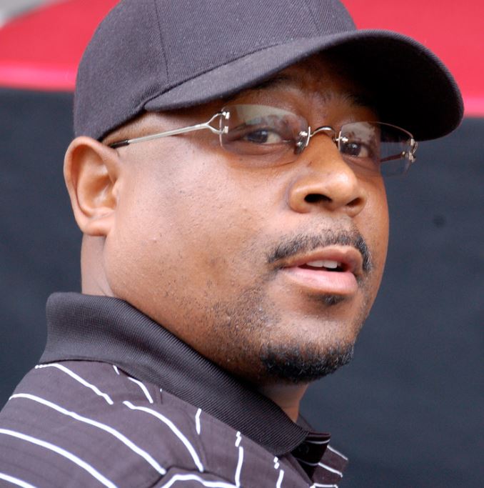 Martin Lawrence fotka