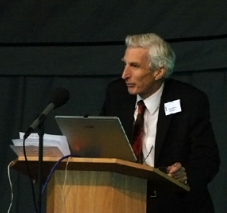 Martin J. Rees fotka