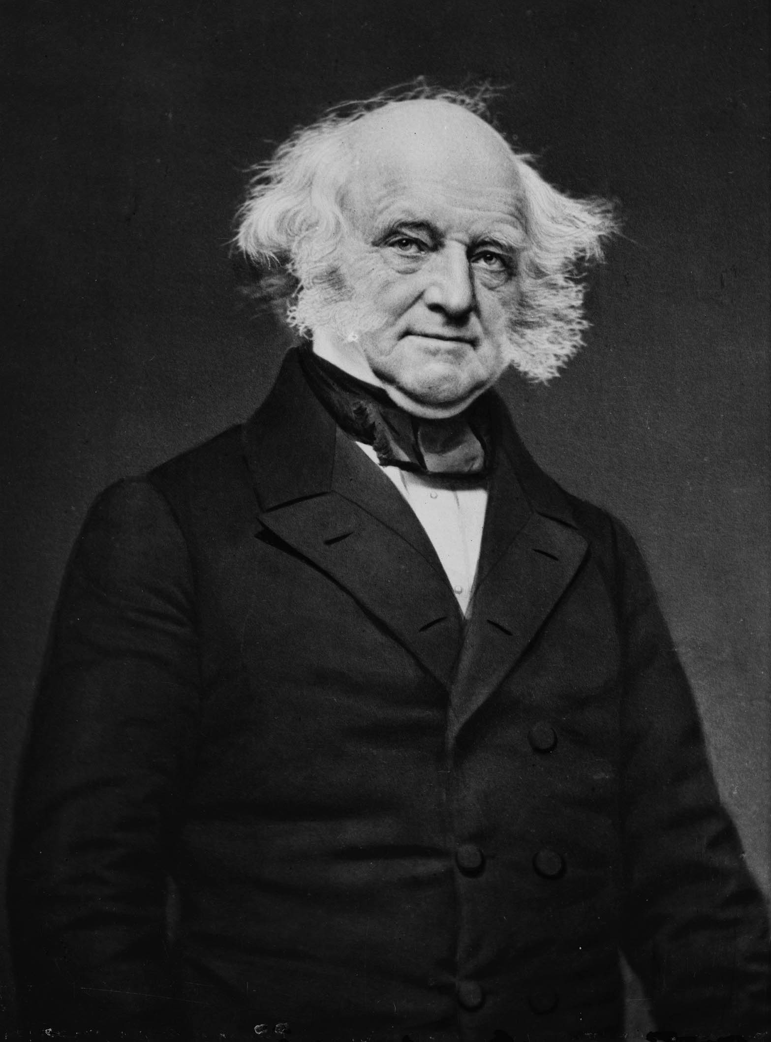 Martin Van Buren fotka