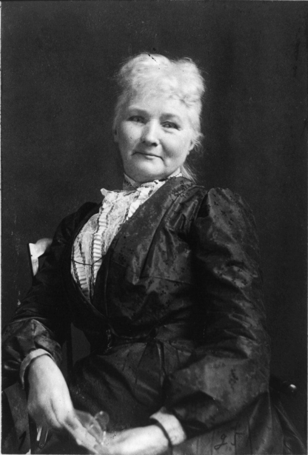Mary Harrisová Jonesová fotka