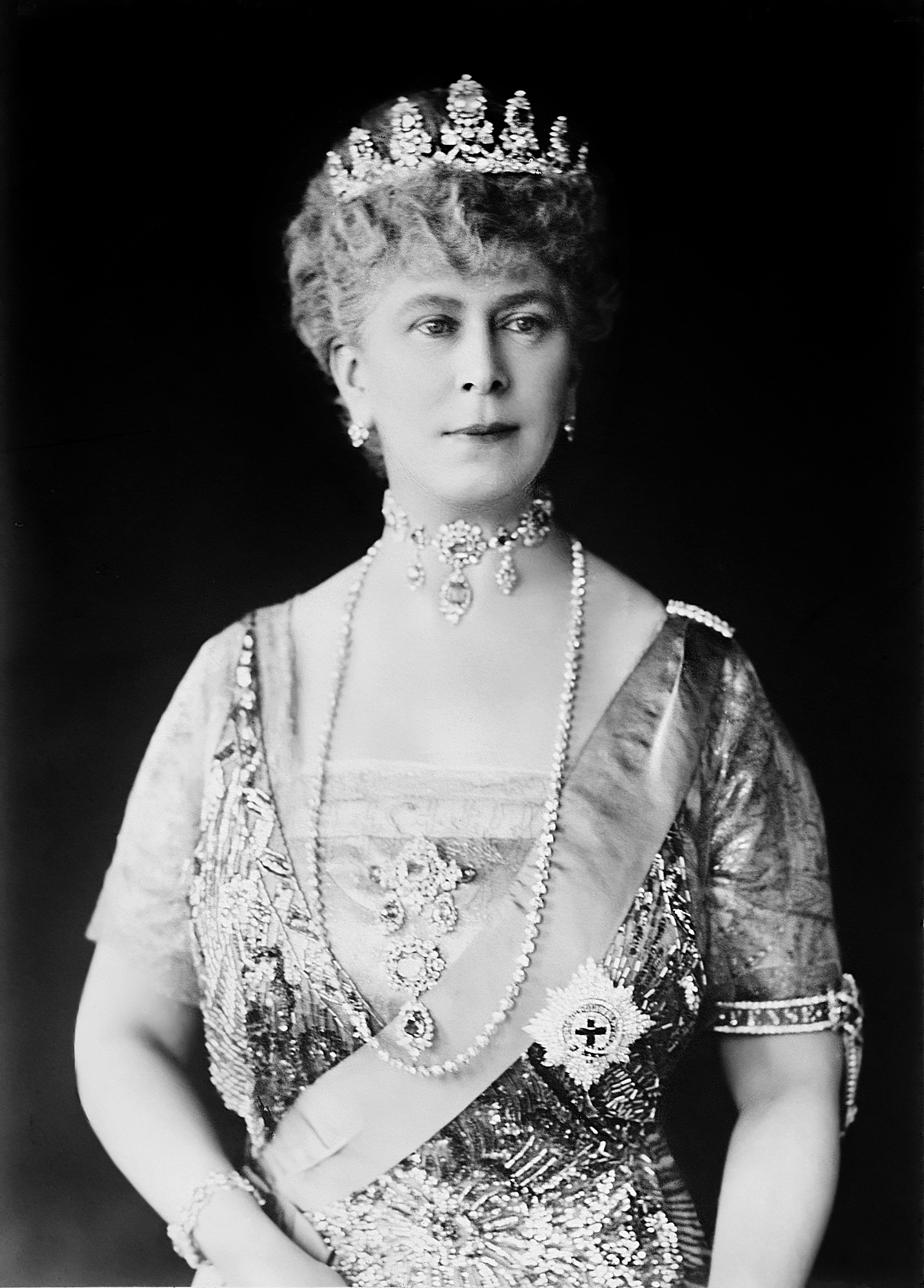 Mária z Tecku fotka