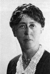 Mary Parker Follettová fotka
