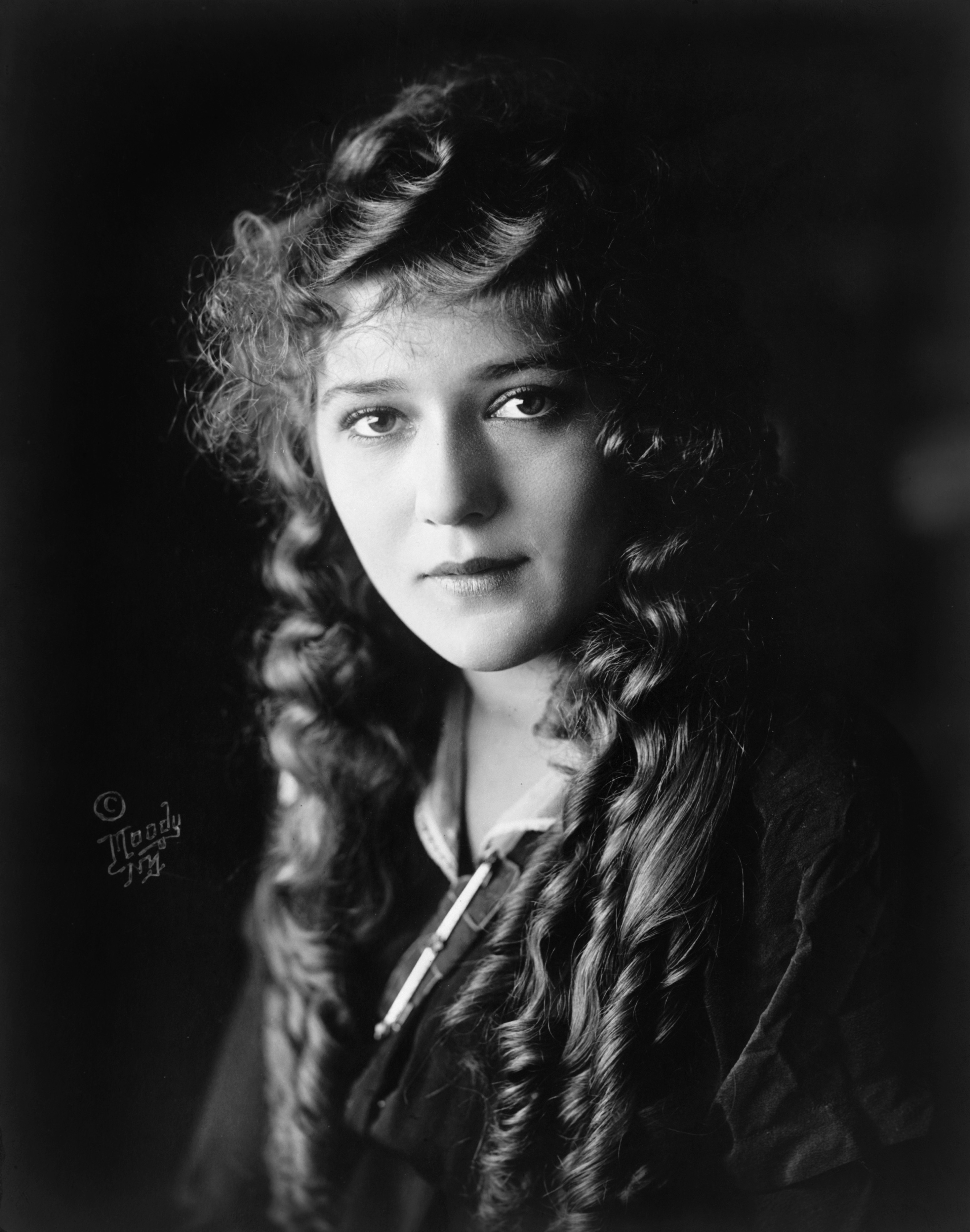 Mary Pickfordová fotka