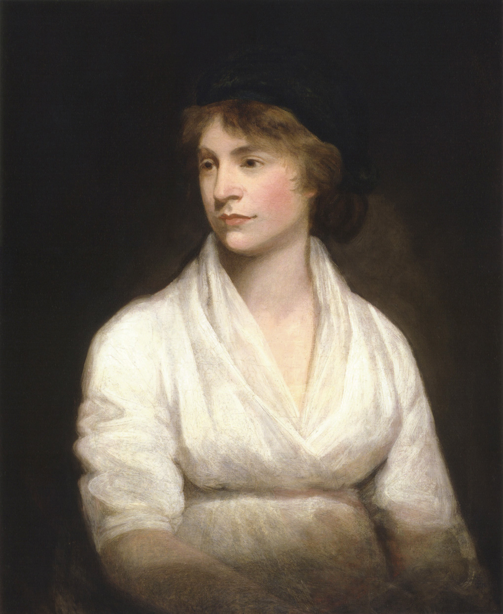 Mary Wollstonecraftová fotka