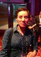 Maryam Mirzakhani fotka