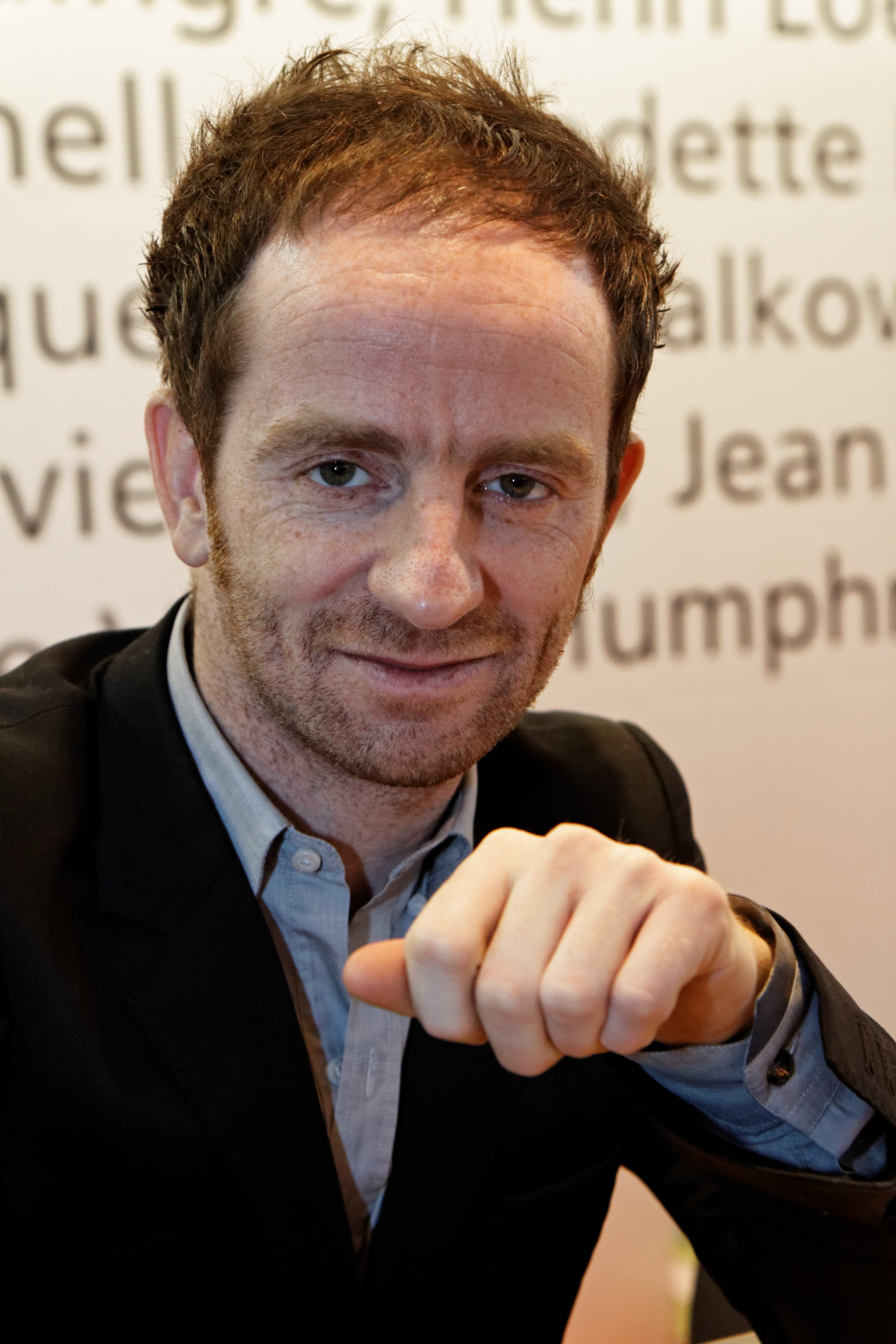 Mathias Malzieu fotka