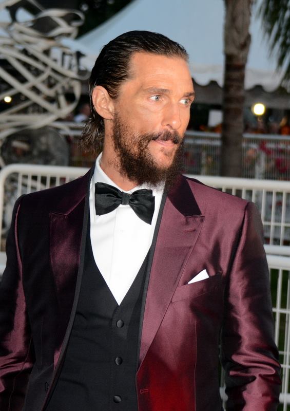 Matthew McConaughey – Ron Woodroof