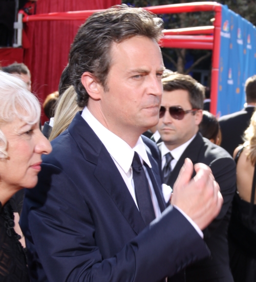 Matthew Perry fotka