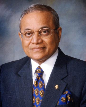 Maumún Abdul Gajúm fotka