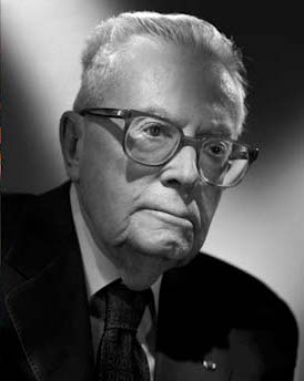 Maurice Allais fotka