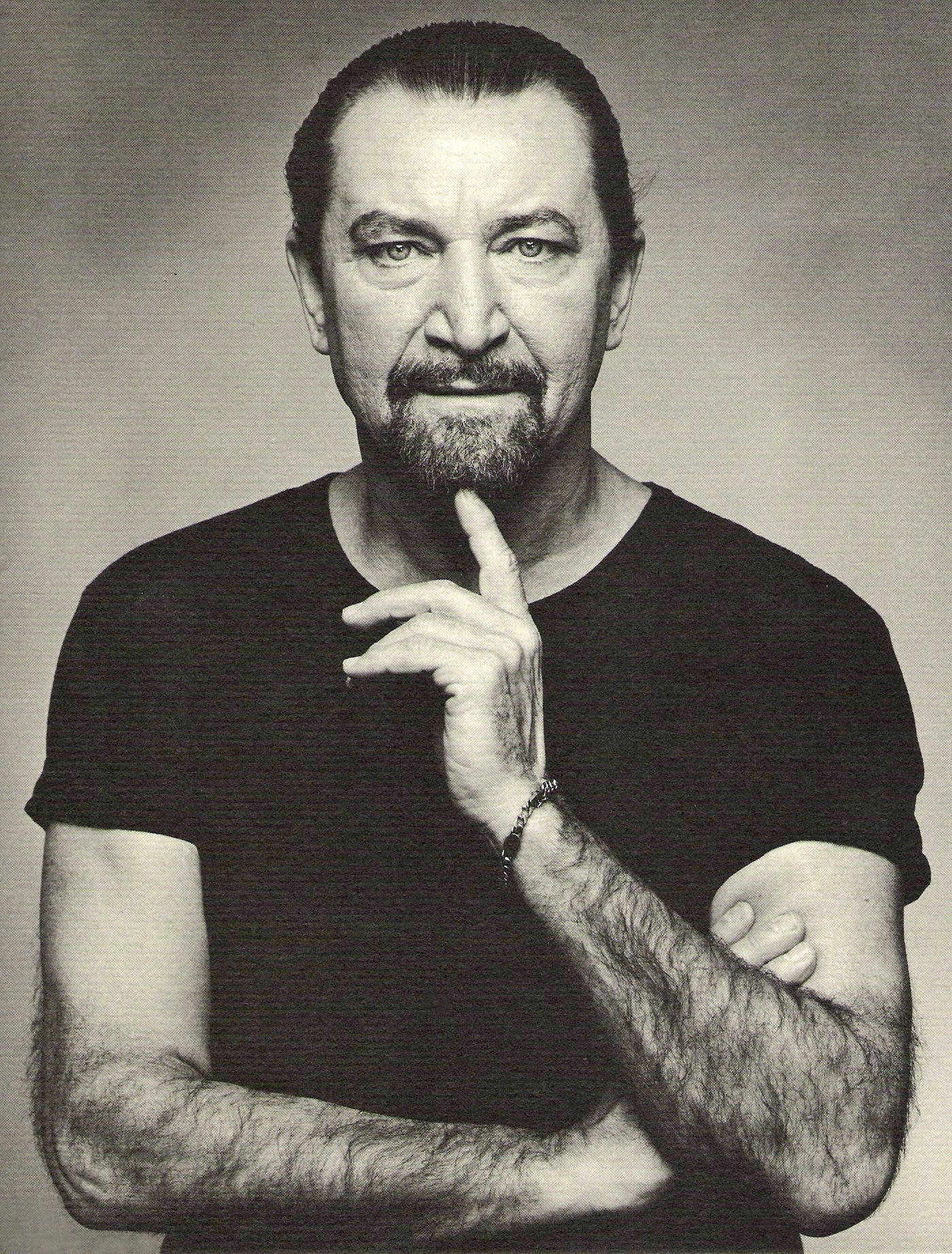 Maurice Béjart fotka