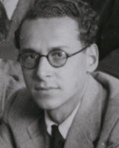 Maurice Goldhaber fotka