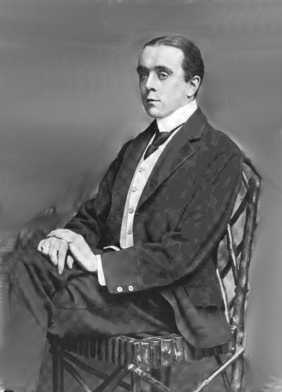 Max Beerbohm fotka