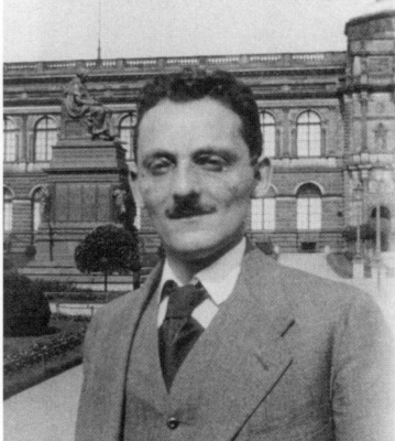 Max Brod fotka