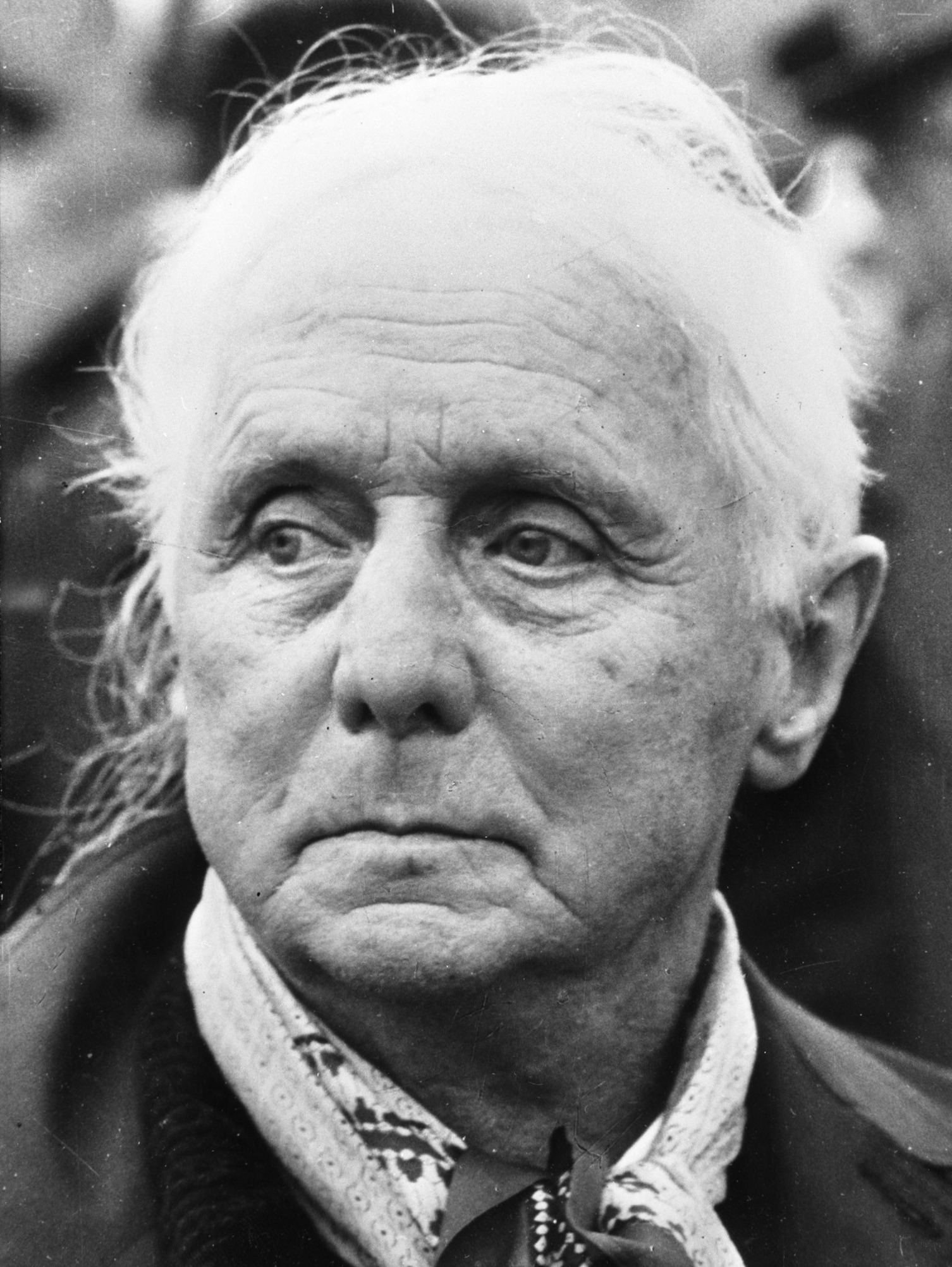 Max Ernst fotka