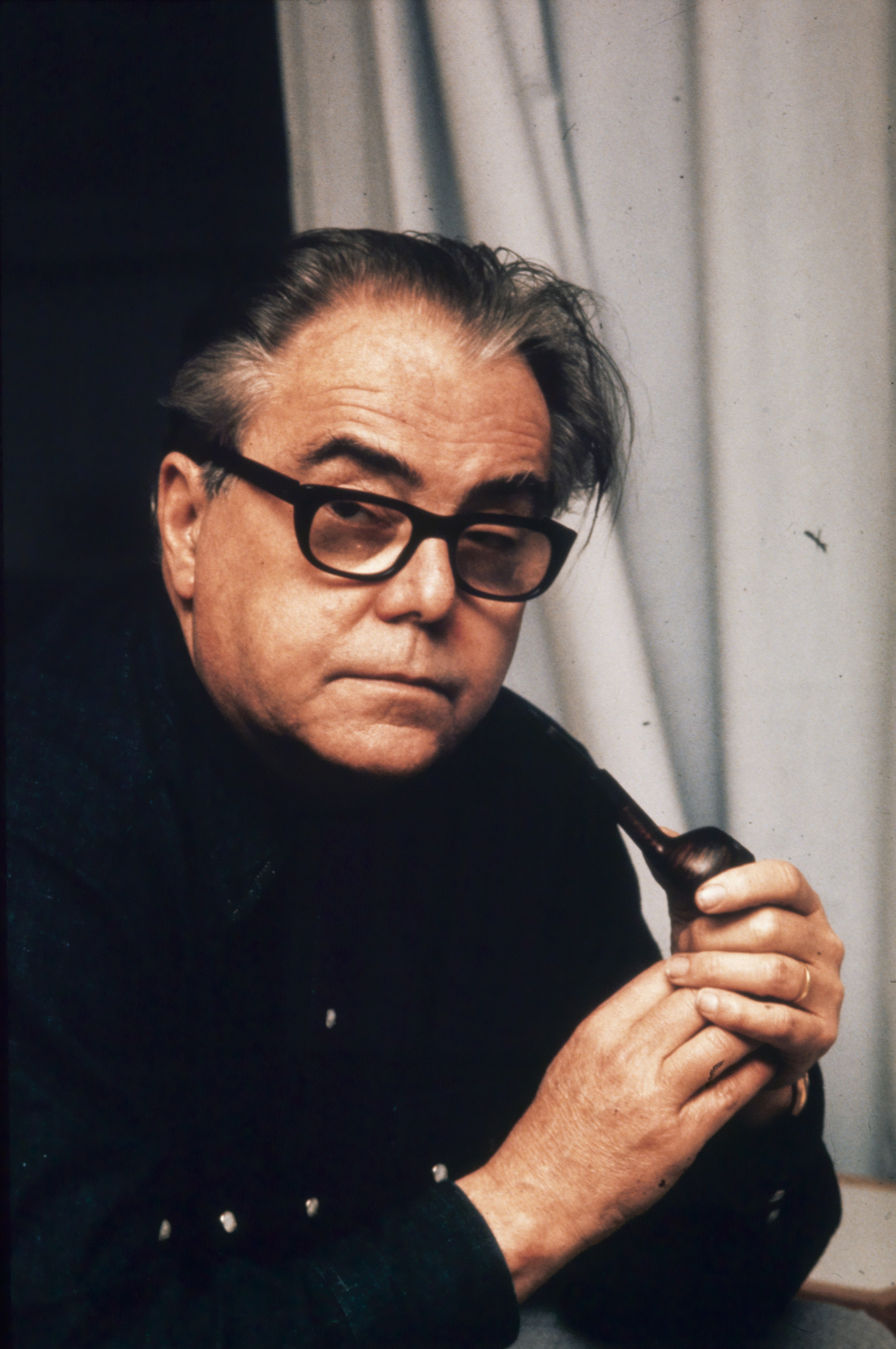 Max Frisch fotka