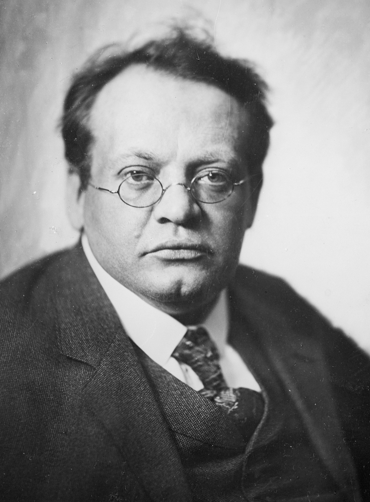 Max Reger fotka