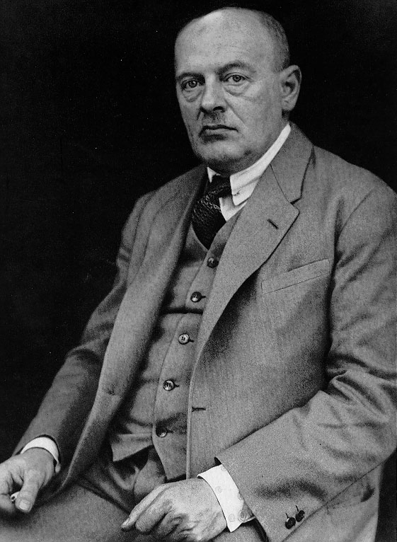 Max Scheler fotka