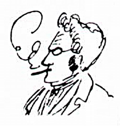 Max Stirner fotka