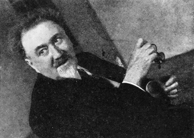 Max Švabinský fotka