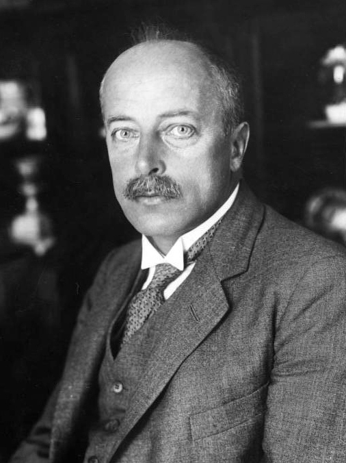 Max von Laue fotka