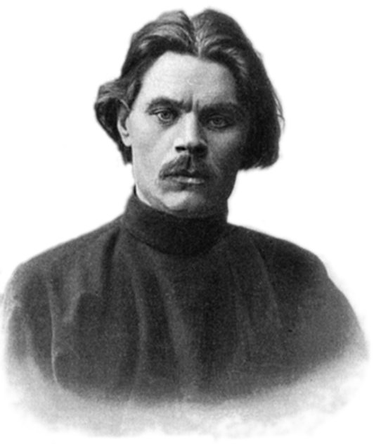 Maxim Gorkij fotka