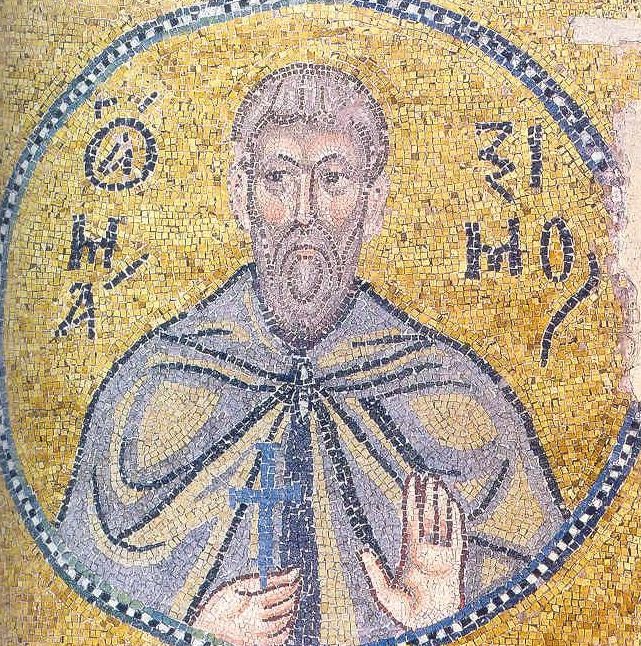 Maximus Confessor fotka