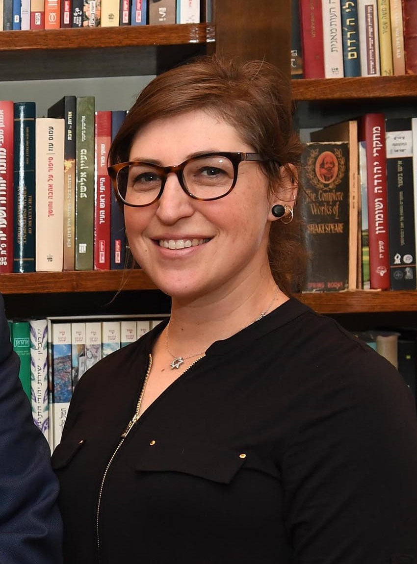 Mayim Bialiková fotka