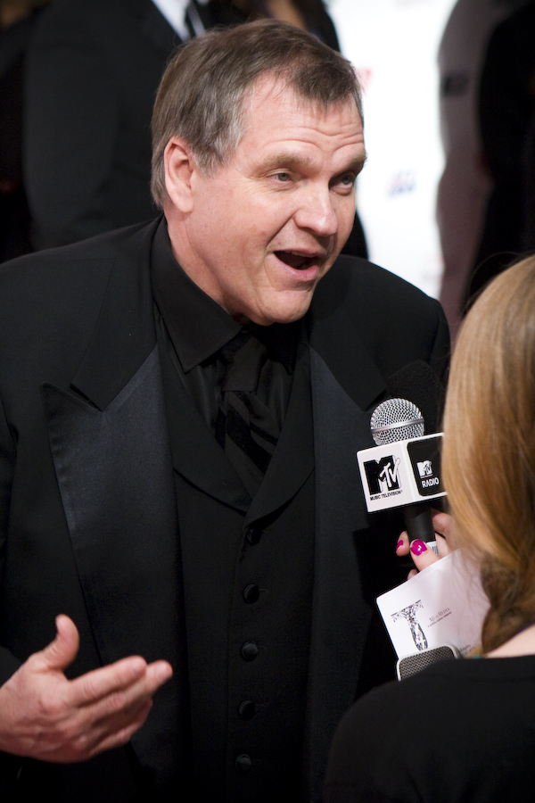 Meat Loaf fotka
