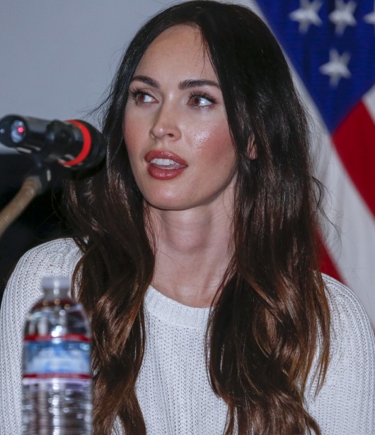 Megan Foxová fotka