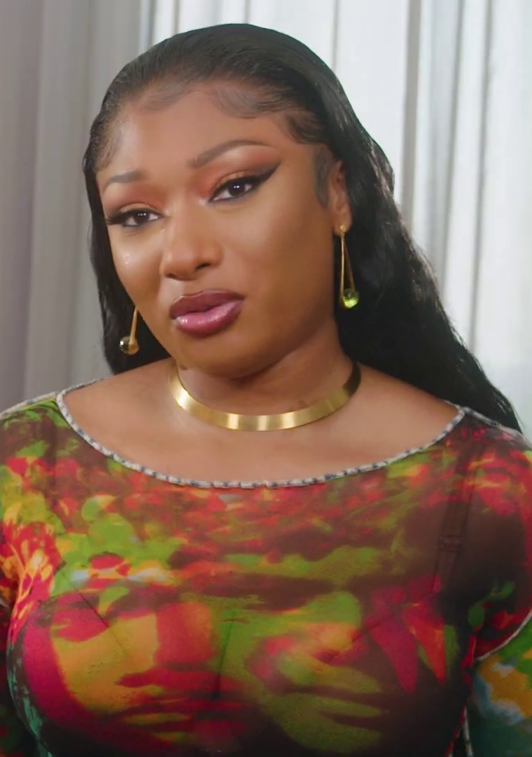 Megan Thee Stallion fotka