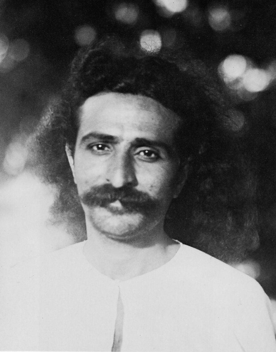Meher Bába fotka