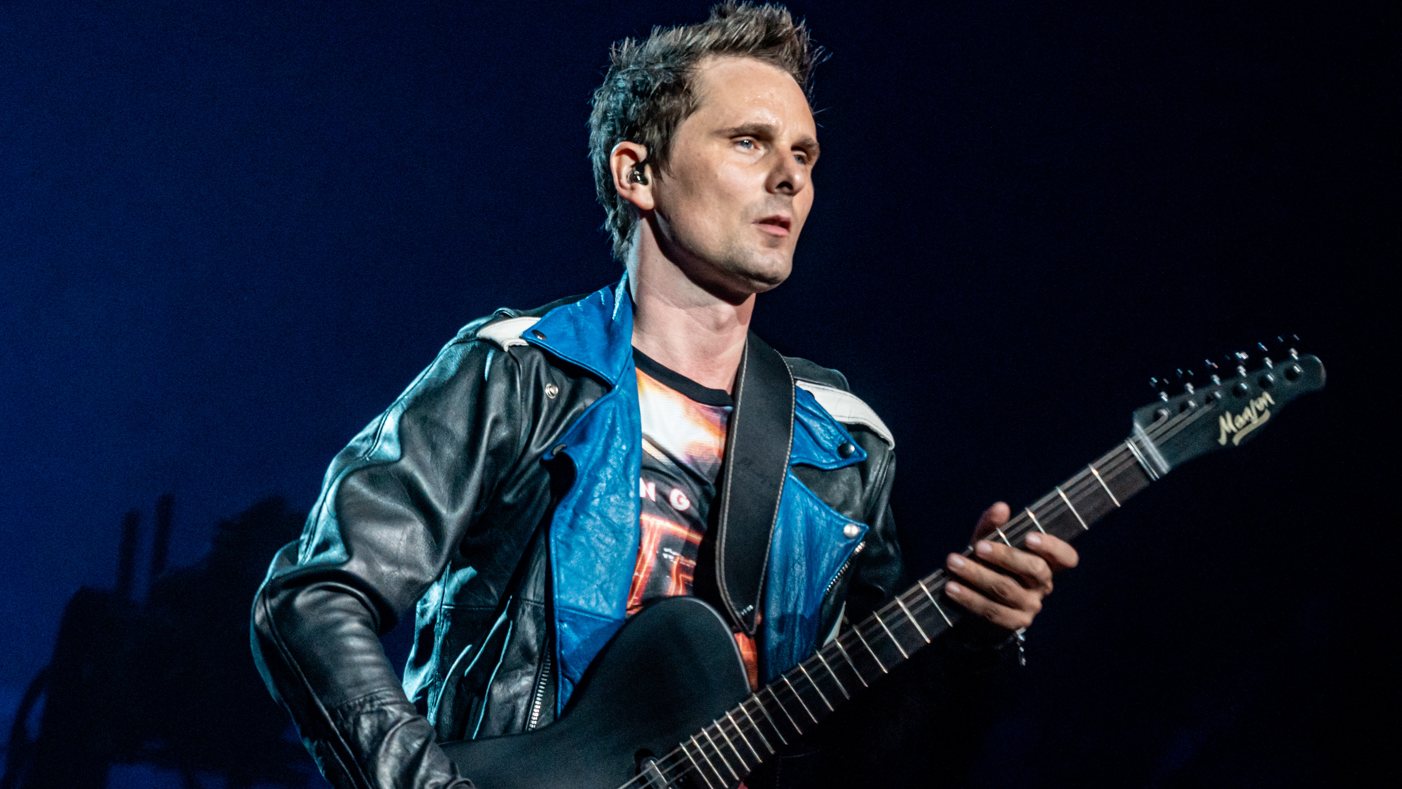 Matthew Bellamy fotka