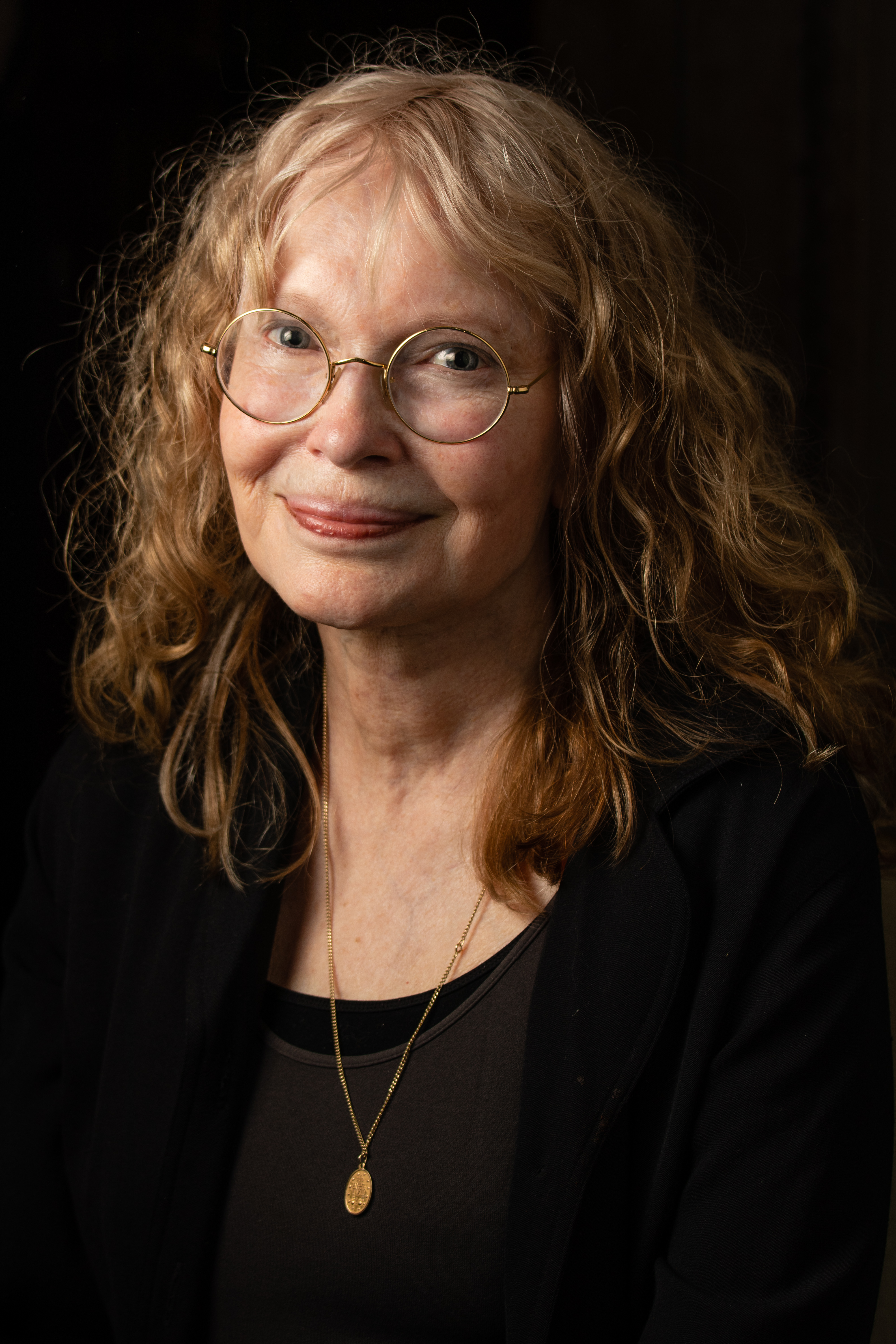 Mia Farrowová fotka