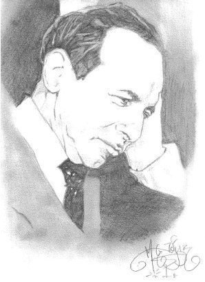 Michał Kalecki fotka