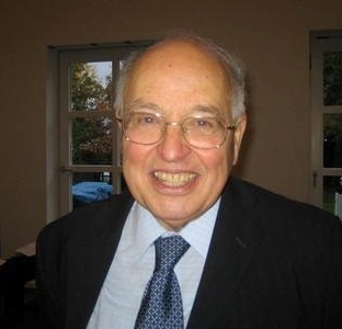 Michael Atiyah fotka