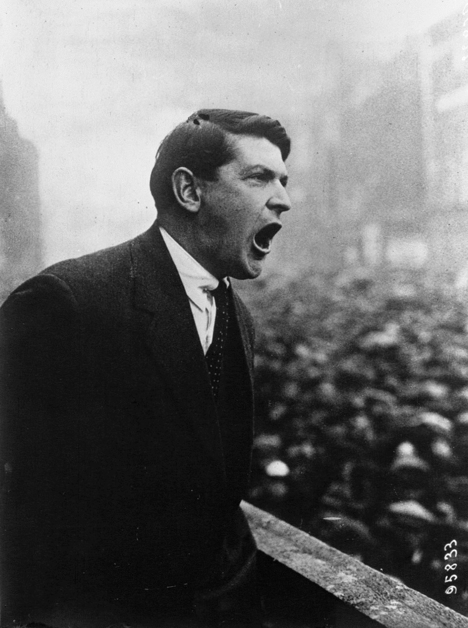 Michael Collins fotka