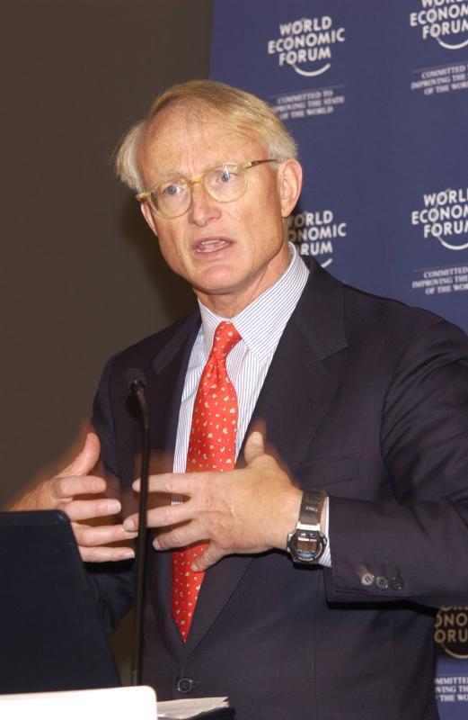 Michael E. Porter fotka