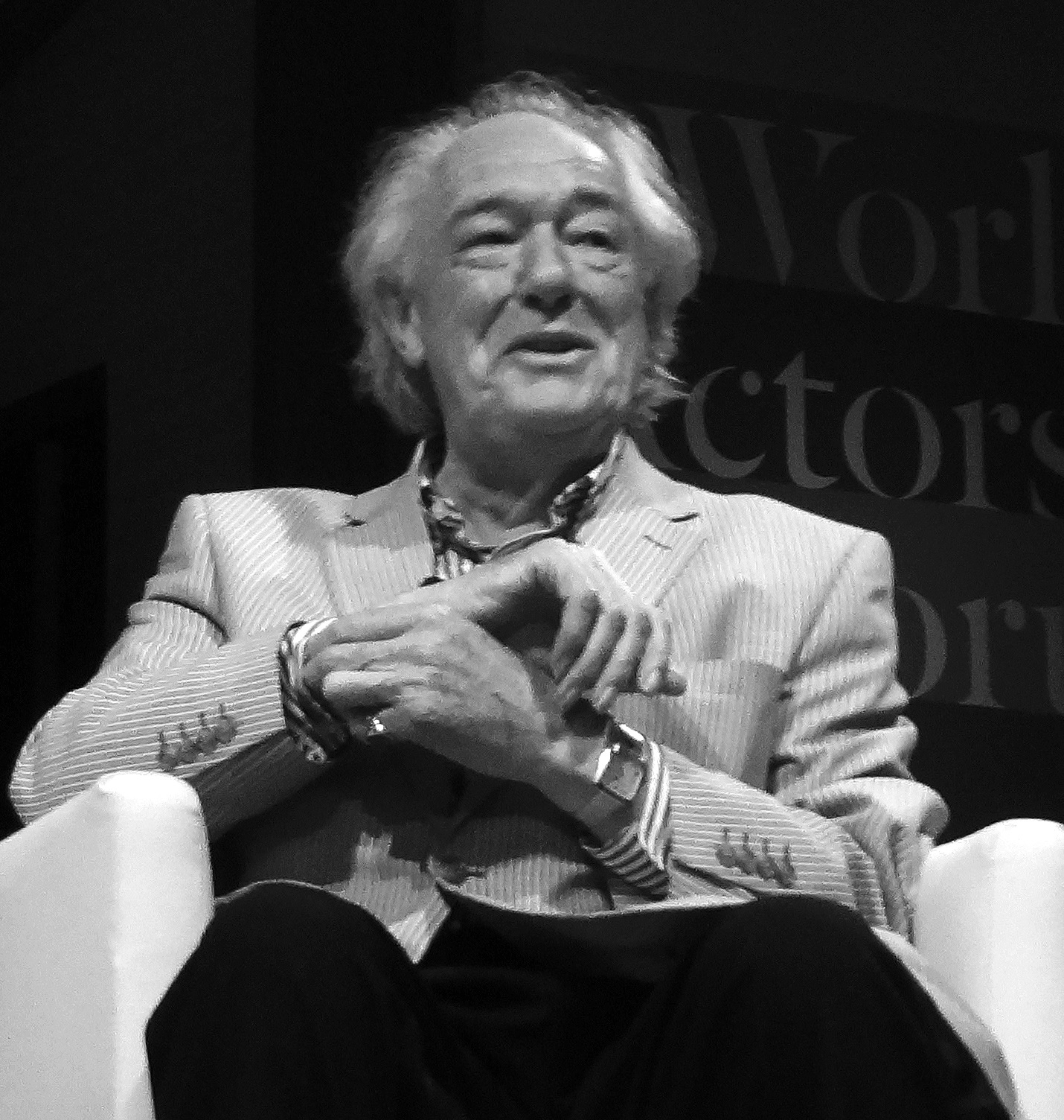 Michael Gambon fotka