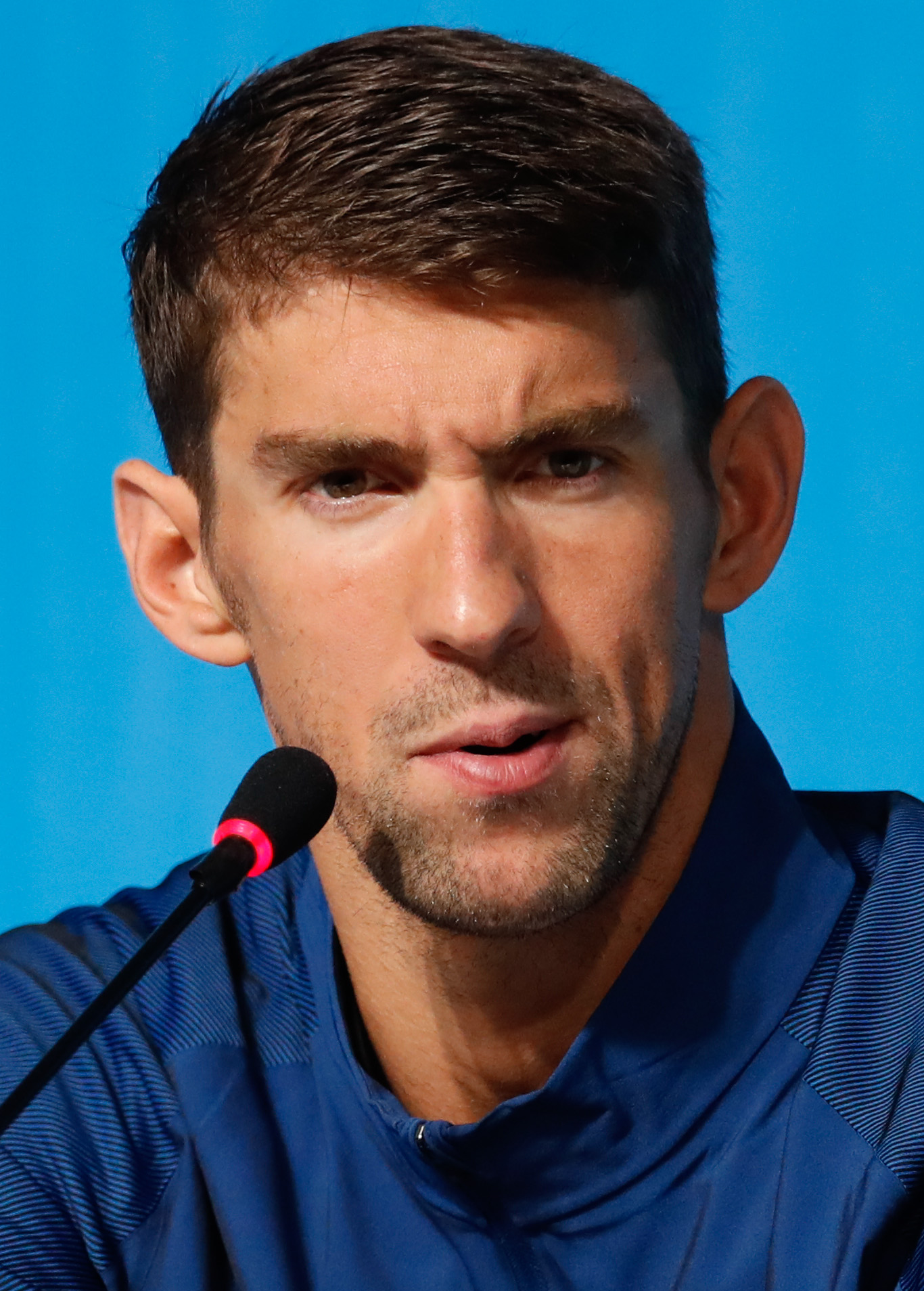 Michael Phelps fotka