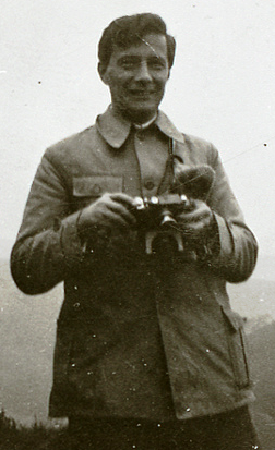Michael Polanyi fotka