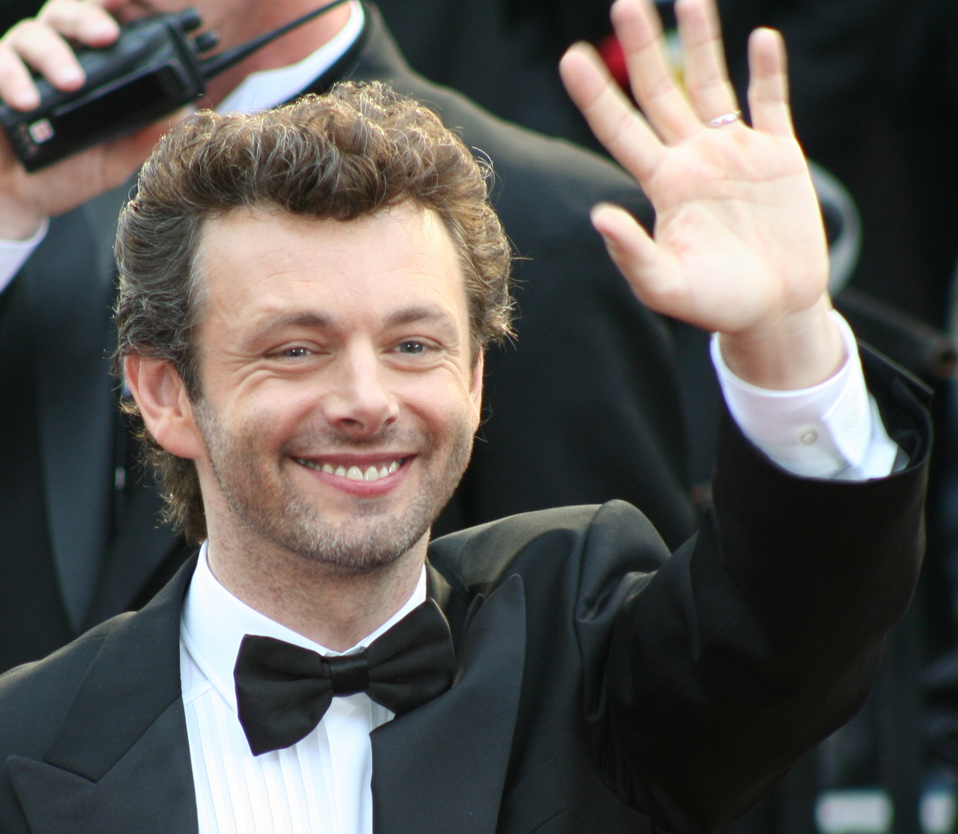Michael Sheen fotka