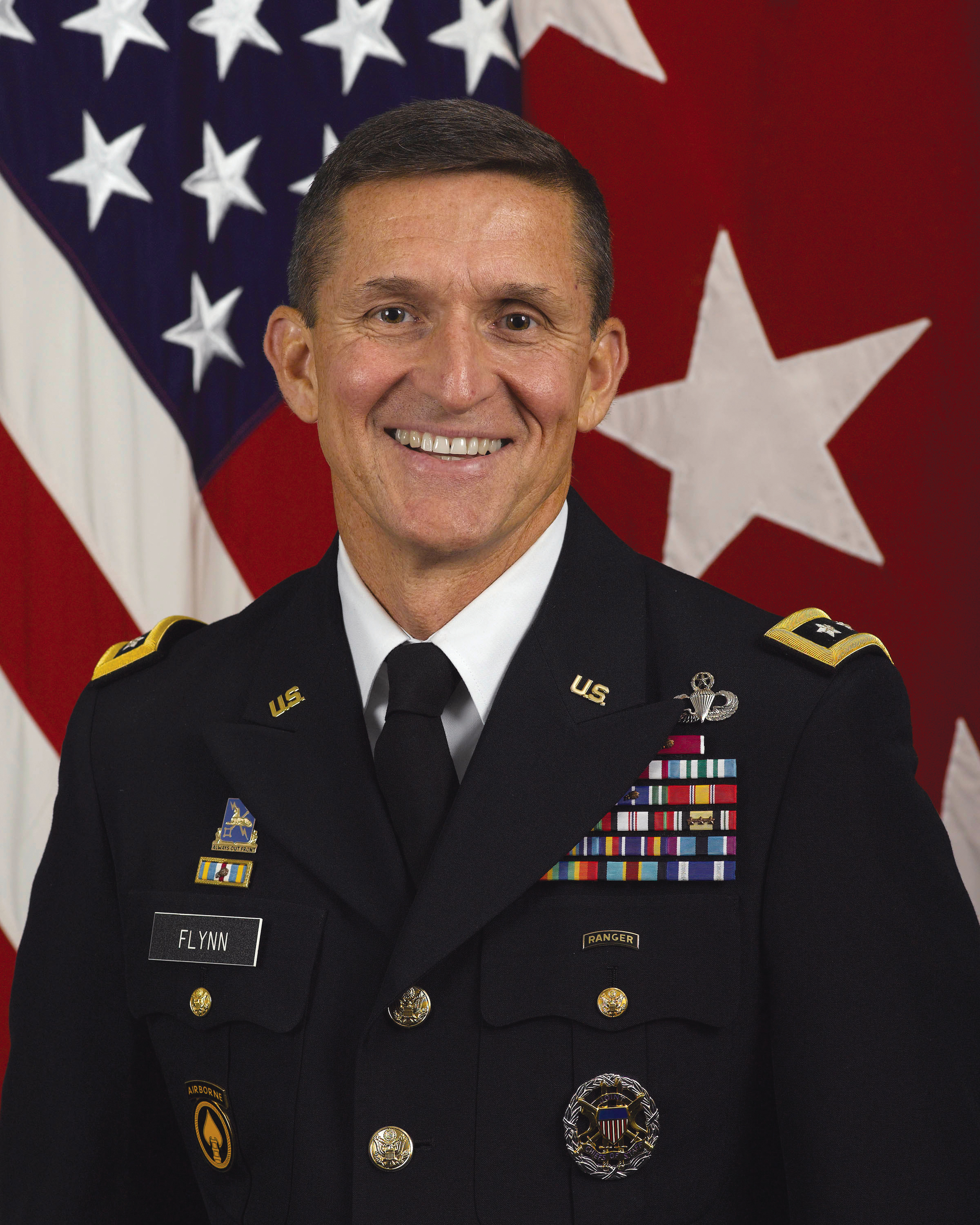 Michael T. Flynn fotka