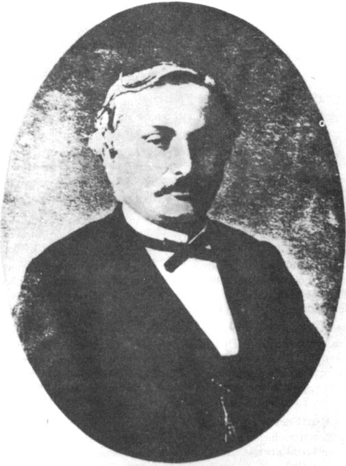Michel Bréal fotka